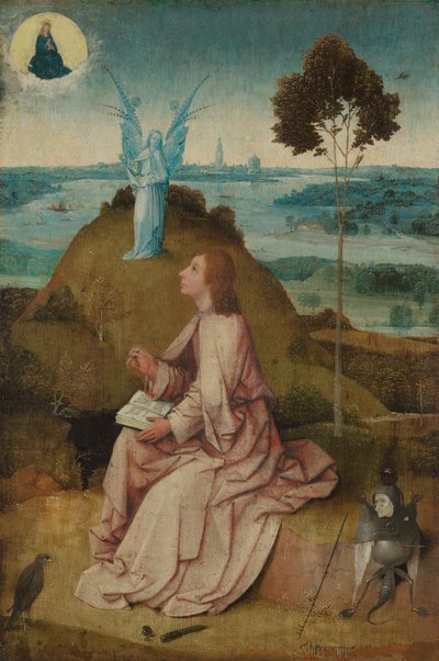 São João Evangelista em Patmos








 Título(s) alternativo(s):   São João em Patmos[1] São João em Patmos[2] de Hieronymus Bosch