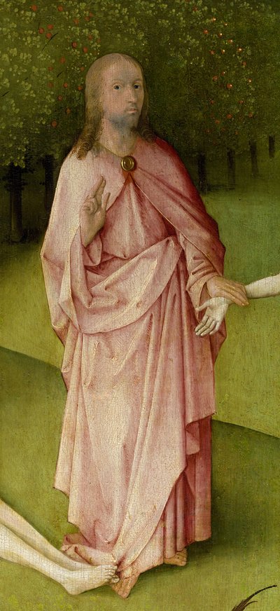 O Jardim das Delícias Terrenas, 1490-1500 de Hieronymus Bosch