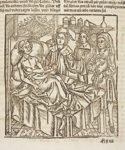 O livro sobre destilar de Hieronymus Brunschwig