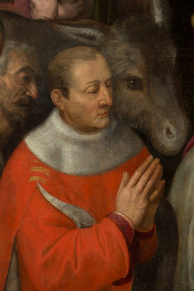 natividade de Hieronymus Francken