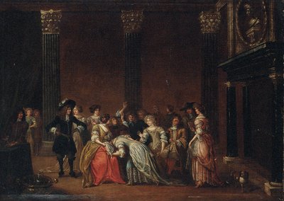 A mão quente de Hieronymus Janssens