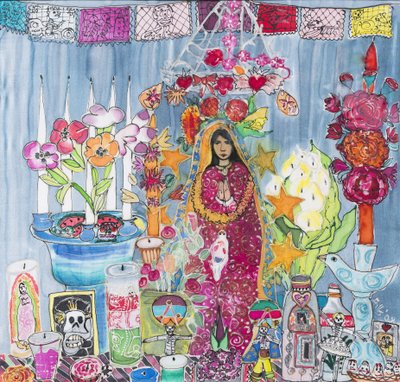 Meu santuário mexicano de Hilary Simon
