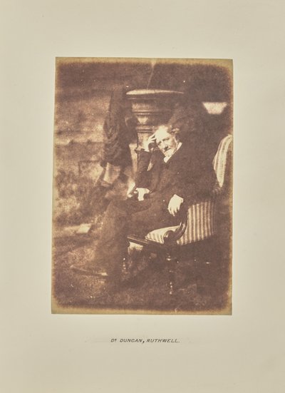 [Doutor Duncan, Ruthwell.] de Hill and Adamson
