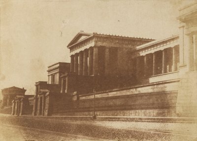 [Escola Secundária, Edimburgo] de Hill and Adamson