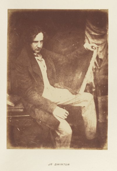 [James Rannie Swinton] de Hill and Adamson
