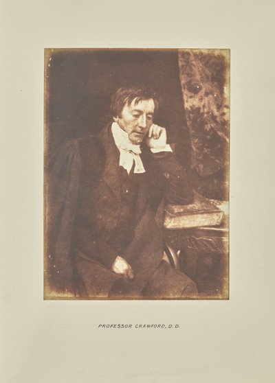 [Professor Crawford] de Hill and Adamson