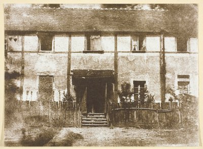 Vila de Hippolyte Bayard