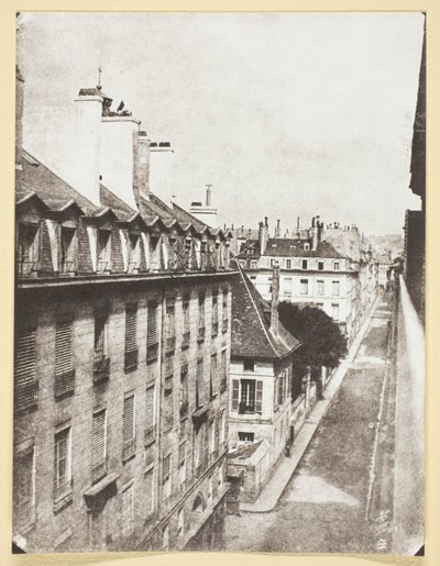 Rua Cambon de Hippolyte Bayard