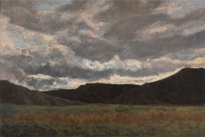Depois da tempestade da noite de Hippolyte Boulenger