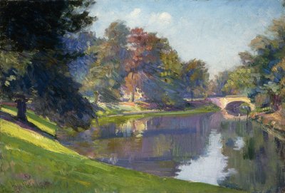 O Bois de Bruxelles, de Hippolyte Petitjean