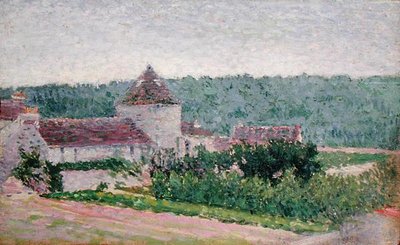 O pombal de Hippolyte Petitjean