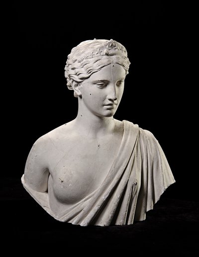 América de Hiram Powers