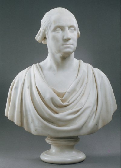 George Washington de Hiram Powers
