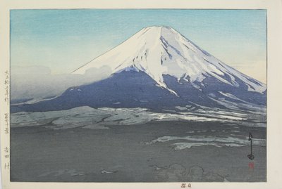 Yoshida Viillage de Hiroshi Yoshida