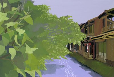 Kyoto Takase River, de Hiroyuki Izutsu