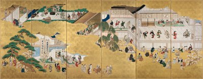  de Hishikawa Moronobu