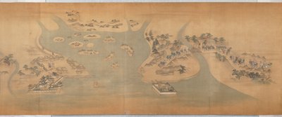  de Hishikawa Moronobu