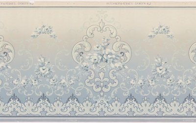 Frieze (EUA) de Hitchner and Yerkes