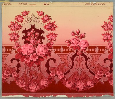 Frieze (EUA) de Hobbs, Benton and Heath
