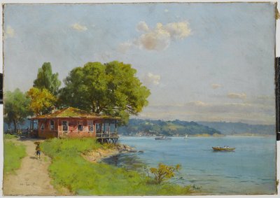 Istambul, Istambul de Hoca Ali Rıza