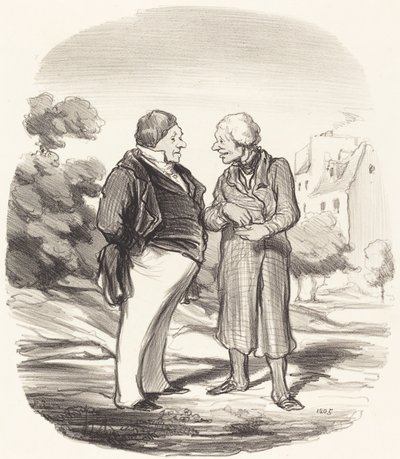 Acionistas californianos de Honoré Daumier
