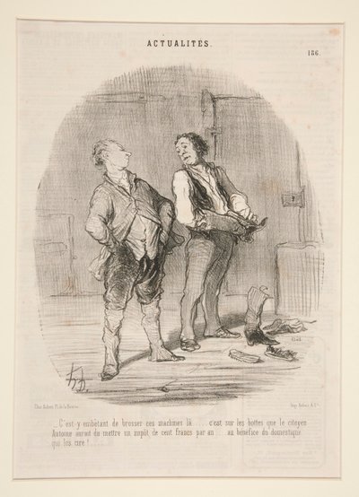  de Honoré Daumier