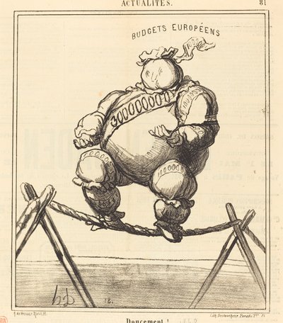 Documentação! de Honoré Daumier