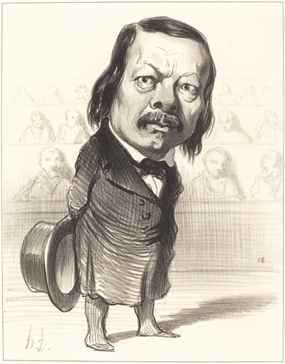 Fernando Flocon de Honoré Daumier