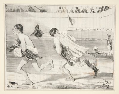 Ficheiro de Honoré Daumier