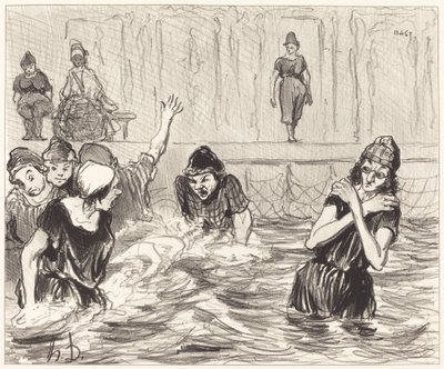 Macacão de Honoré Daumier