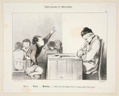  de Honoré Daumier