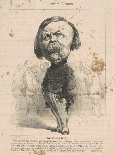 P. J. David D