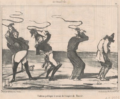 Tableau ... de l