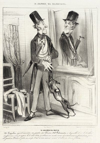  de Honoré Daumier