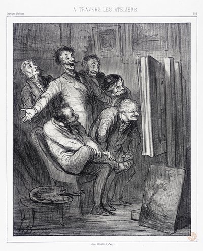  de Honoré Daumier