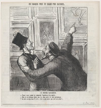  de Honoré Daumier