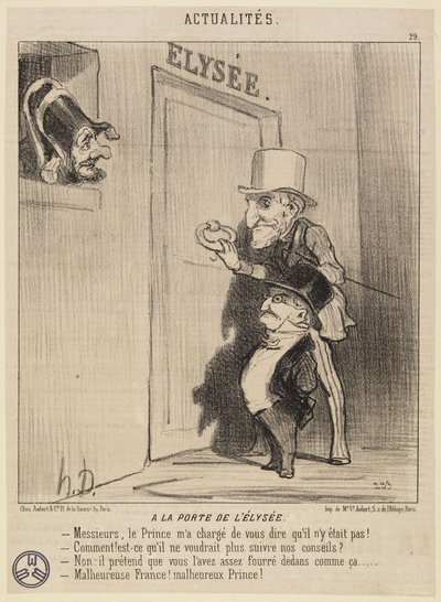  de Honoré Daumier