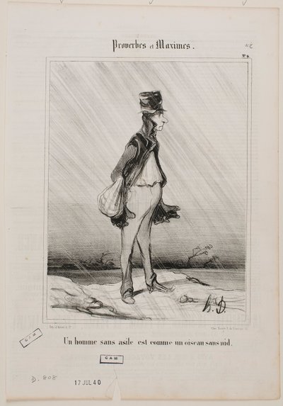  de Honoré Daumier