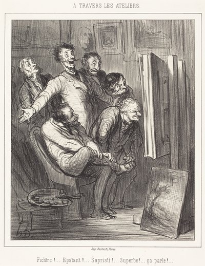  de Honoré Daumier