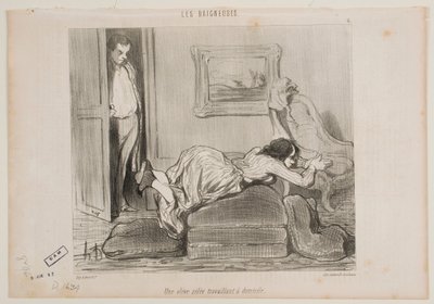  de Honoré Daumier