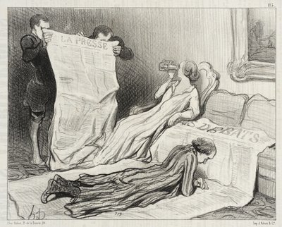  de Honoré Daumier
