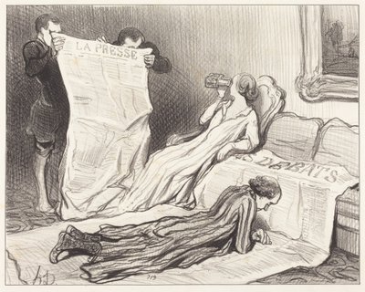  de Honoré Daumier