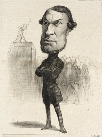  de Honoré Daumier