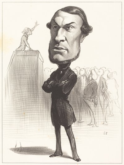  de Honoré Daumier