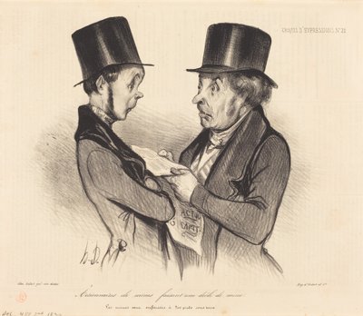  de Honoré Daumier