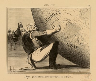  de Honoré Daumier