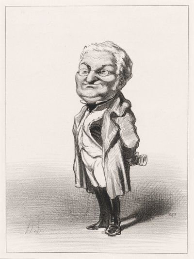  de Honoré Daumier