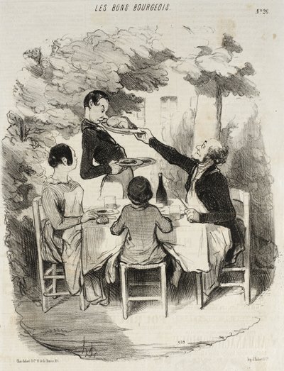  de Honoré Daumier
