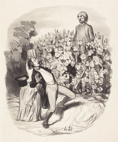  de Honoré Daumier