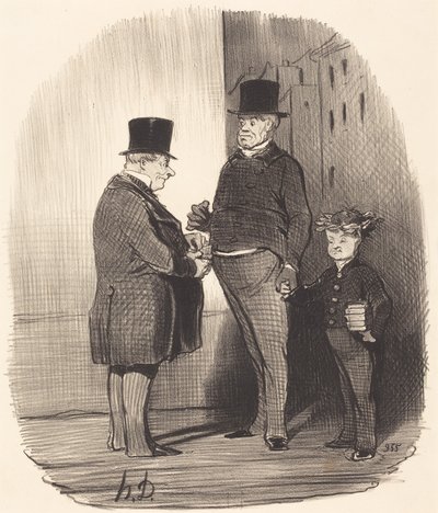 de Honoré Daumier